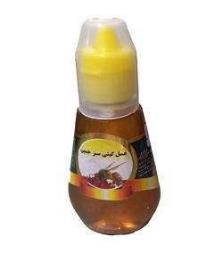 خمین عسل گیتی سبز فشاری 210گرم